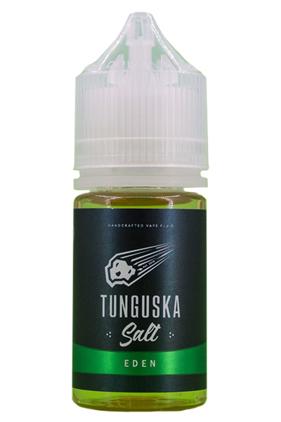 Жидкости (E-Liquid) Жидкость Tunguska Salt Eden 30/35