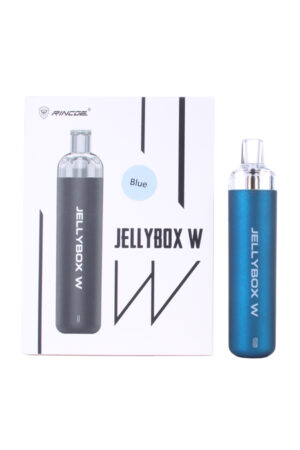 Электронные сигареты Набор Rincoe Jellybox W 700mAh Kit Blue