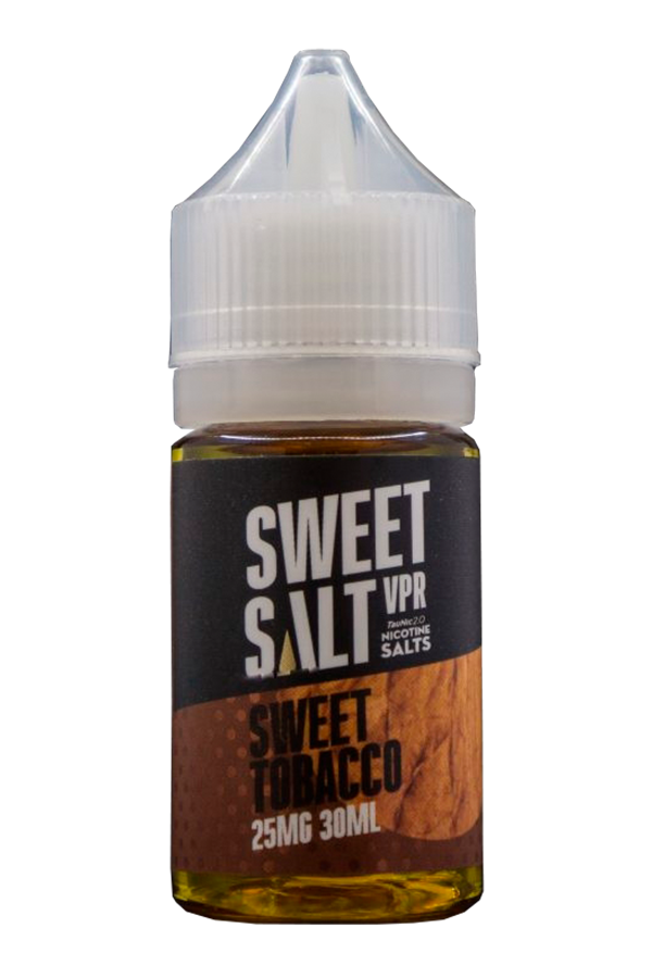 Жидкости (E-Liquid) Жидкость Sweet Salt VPR Sweet Tobacco 30/20 Strong