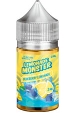 Жидкости (E-Liquid) Жидкость Lemonade Monster Blueberry Lemonade 30/20