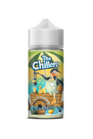 Жидкости (E-Liquid) Жидкость The Chillerz Classic Farmer 100/3