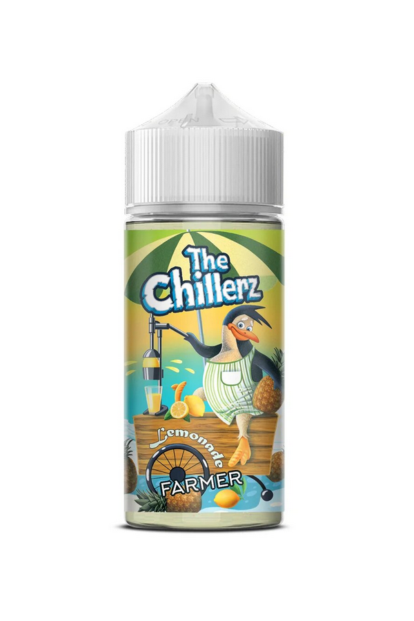 Жидкости (E-Liquid) Жидкость The Chillerz Classic Farmer 100/3