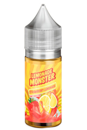Жидкости (E-Liquid) Жидкость Lemonade Monster Strawberry Lemonade 10/20