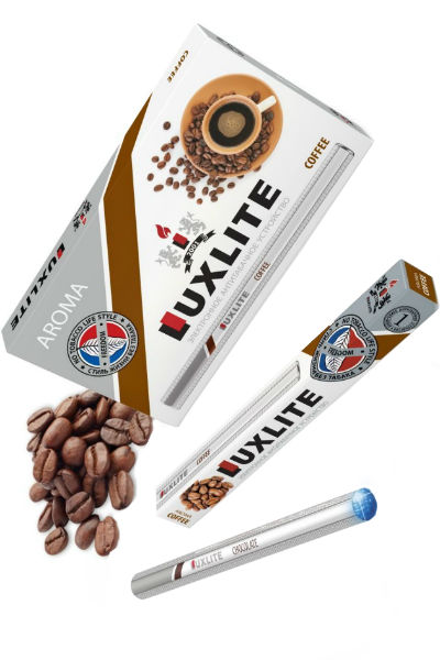 Электронные сигареты Одноразовый Luxlite 650 Coffee Кофе