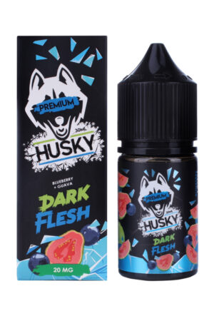 Жидкости (E-Liquid) Жидкость Husky Salt: Premium Dark Flesh 30/20