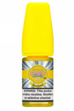 Жидкости (E-Liquid) Жидкость Dinner Lady Salt: Sweets Lemon Sherbets 30/50