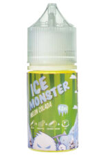Жидкости (E-Liquid) Жидкость Ice Monster Salt Melon Colada 30/48