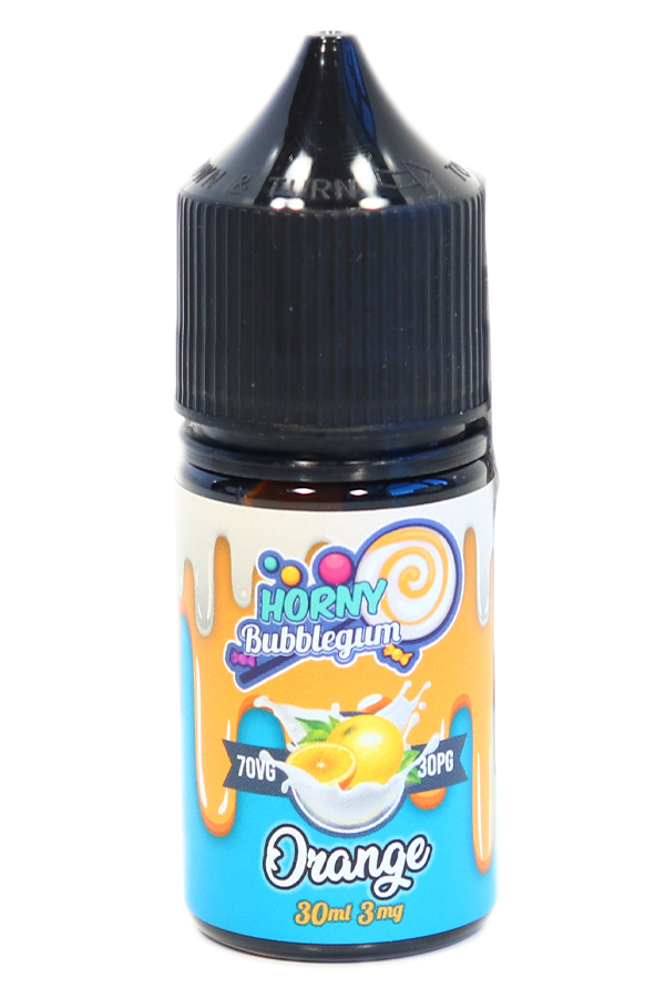 Жидкости (E-Liquid) Жидкость Horny Classic: Bubblegum Orange 30/3
