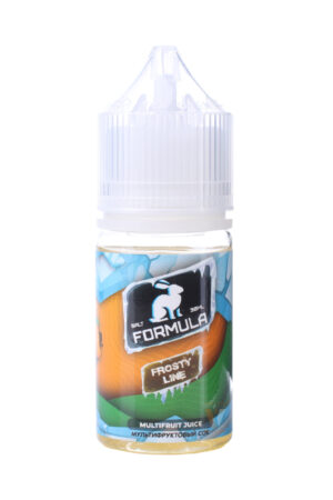 Жидкости (E-Liquid) Жидкость Formula Salt: Frosty Line Mango Orange 30/20