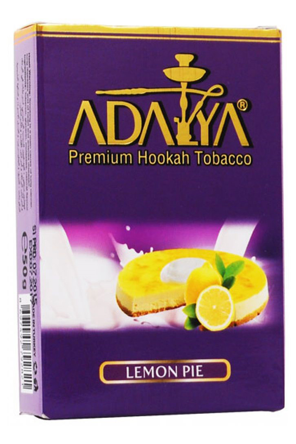 Табак Табак для кальяна Adalya 50 г Лимонный Пирог