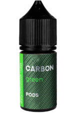 Жидкости (E-Liquid) Жидкость Carbon Classic Green 30/6