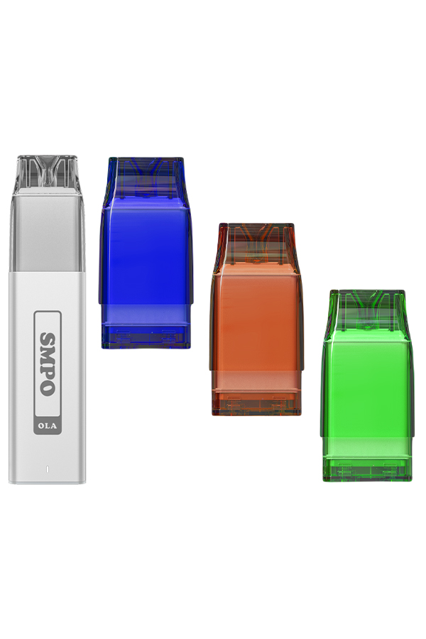 Электронные сигареты Набор SMPO OLA Disposable Pod Kit