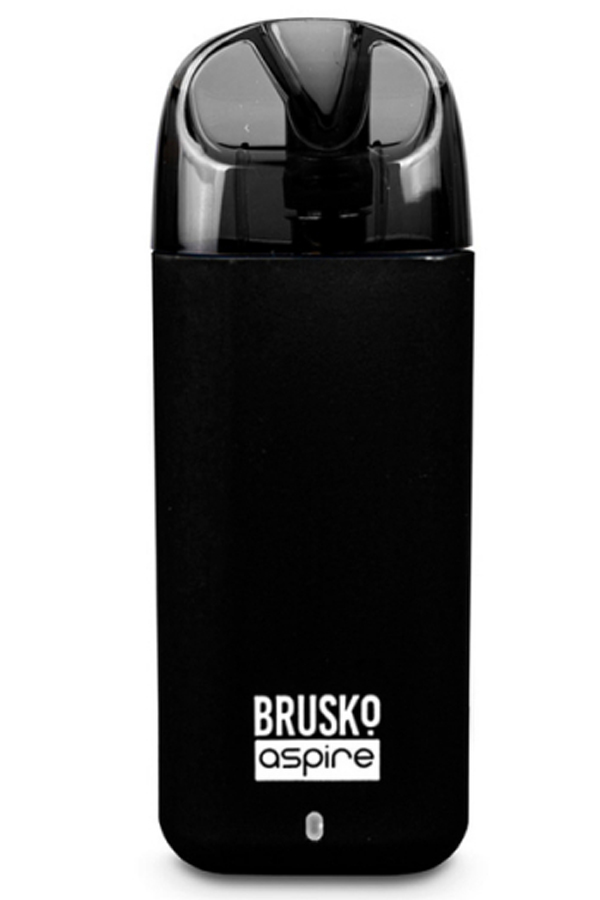 Электронные сигареты Набор Brusko Minican 2, 400 mAh, Чёрный