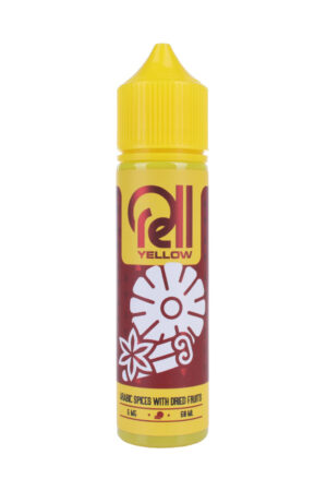 Жидкости (E-Liquid) Жидкость Rell Classic: Yellow Arabic Spice With Dried Fruits 60/6