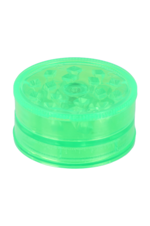Курительные принадлежности Гриндер Пластиковый Маленький Зелёный SA037