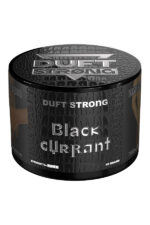 Табак Кальянный Табак Duft Strong 40 г Black Currant Чёрная Смородина