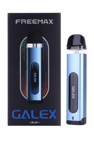 Электронные сигареты Набор Freemax Galex Pod Kit 800 mAh Blue