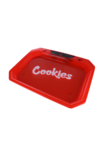 Курительные принадлежности Поднос "Cookies" JL-Z0045 Red