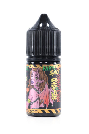 Жидкости (E-Liquid) Жидкость Zombie Party Salt Яблоко С Малиной 30/20