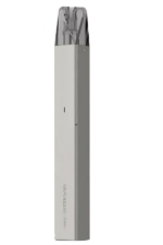 Электронные сигареты Набор Vaporesso Barr 350mAh Pod kit Серебристый