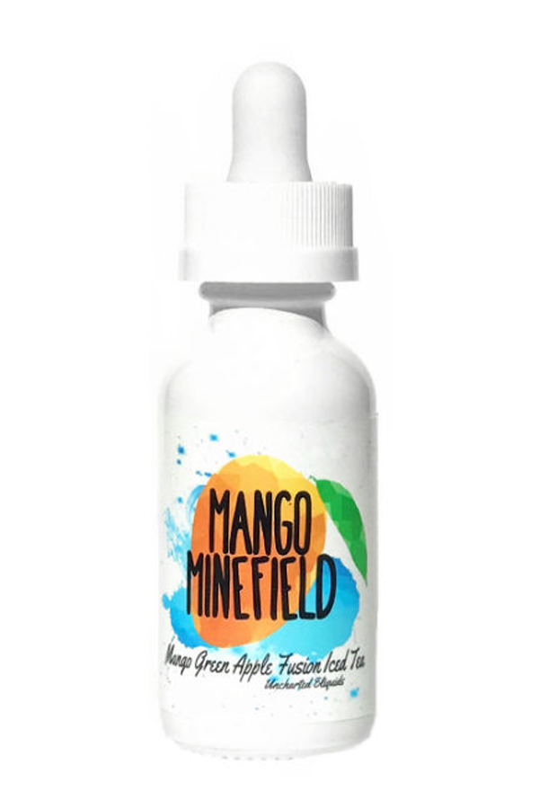 Жидкости (E-Liquid) Жидкость Iced Tea Classic Mango Minefield 120/3