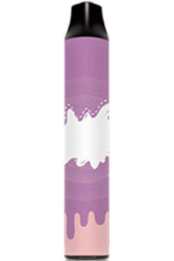 Электронные сигареты Одноразовый Poco Dual 2000 Bubblegum Ice + Gummy Bear (Ледяная Жвачка + Мармеладные Мишки)