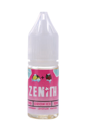 Жидкости (E-Liquid) Жидкость Zenith Salt Orion Ice 10/20