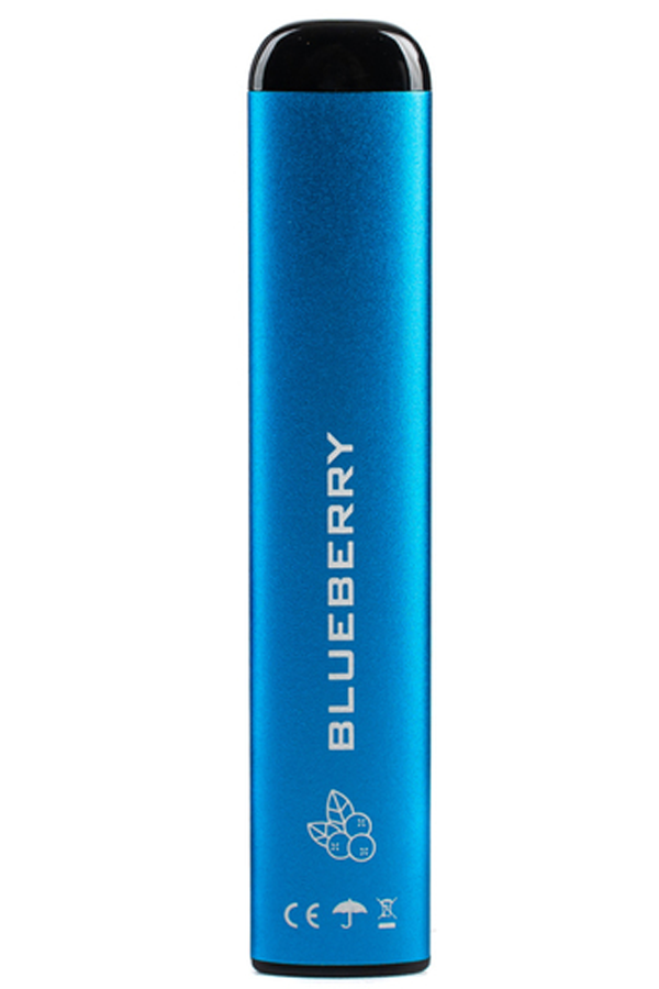 Электронные сигареты Одноразовый HQD Maxim 400 Blueberry Черника
