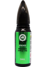Жидкости (E-Liquid) Жидкость Riot Classic: SQUAD Smashed Apple Pie 30/3