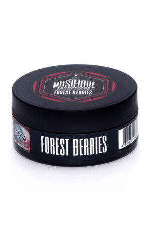 Табак Кальянный Табак MUSTHAVE 125 г Forest Berries Лесные Ягоды