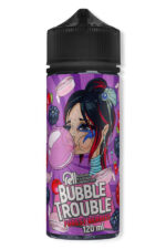 Жидкости (E-Liquid) Жидкость Bubble Trouble Classic Forest Berries 120/3