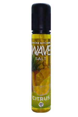 Жидкости (E-Liquid) Жидкость Wave Salt Citrus 30/20