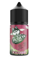 Жидкости (E-Liquid) Жидкость Husky Salt: Mint Series Red Garden 30/20
