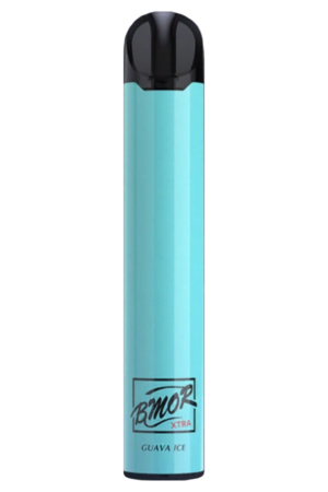 Электронные сигареты Одноразовый BMOR XTRA 1600 Guava Ice Ледяная Гуава