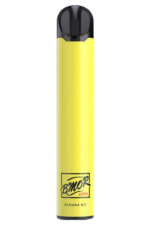 Электронные сигареты Одноразовый BMOR XTRA 1600 Banana Ice Ледяной Банан