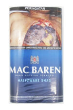 Табак Самокруточный Табак Mac Baren Tobacco 40 г Halfzware