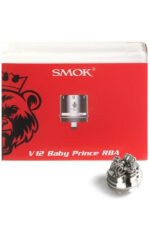 Атомайзеры Обслуживаемая База SMOK TFV12 Baby Prince RBA