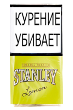 Табак Самокруточный Табак Stanley 30 г Lemon Лимон М