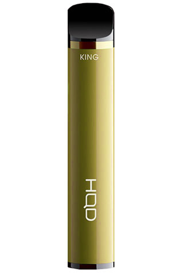 Электронные сигареты Одноразовый HQD King 2000 Mango Манго