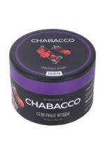 Табак Табак для кальяна Chabacco Mix Северные Ягоды Medium 50 г