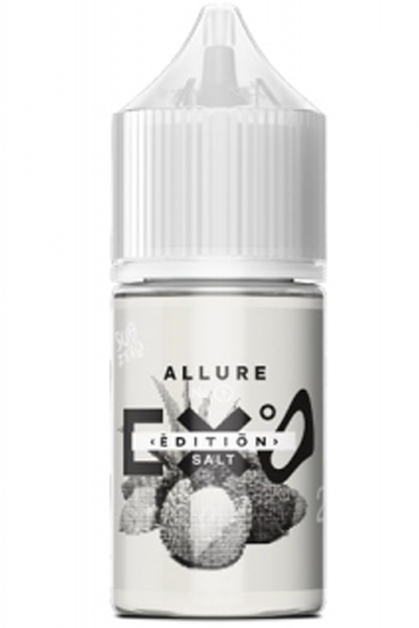 Жидкости (E-Liquid) Жидкость Edition Exo Salt  Allure 30/20