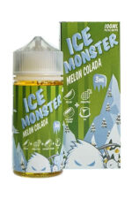 Жидкости (E-Liquid) Жидкость Ice Monster Classic Melon Colada 100/3