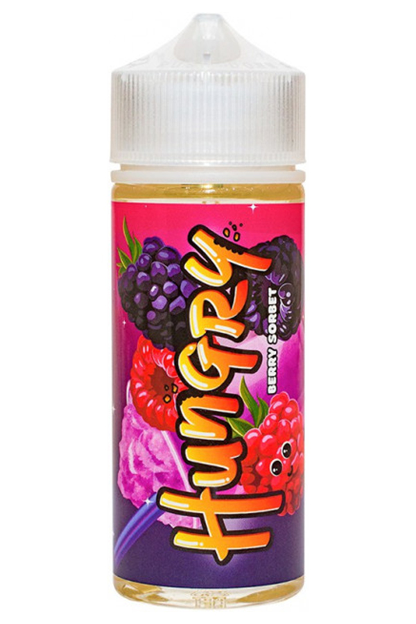 Жидкости (E-Liquid) Жидкость Hungry Classic Berry Sorbet 100/3
