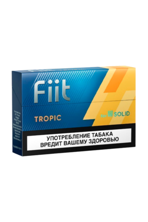 Система нагревания табака Стики FIIT Для Lil Solid TROPIC