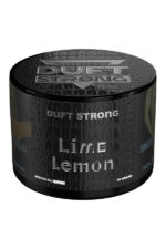 Табак Кальянный Табак Duft Strong 40 г Lime Lemon Лайм-Лимон