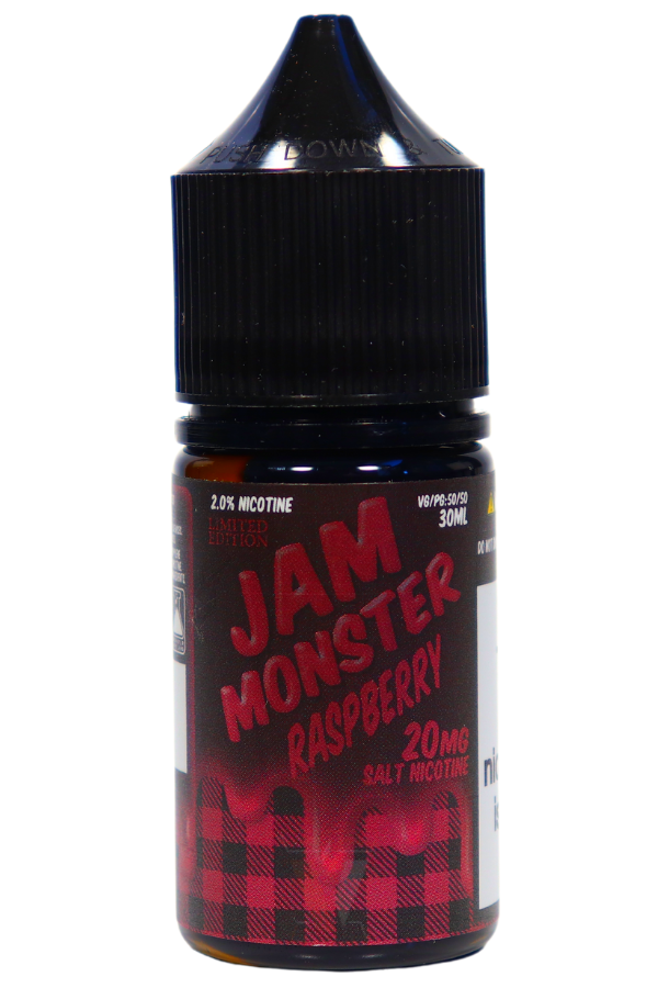 Jam monster salt. Jam жидкость 20мл. Jam Monster Salt - Raspberry 10. Жидкость Jam Monster Salt 10 мл. Жижа малиновый джем с маслом.