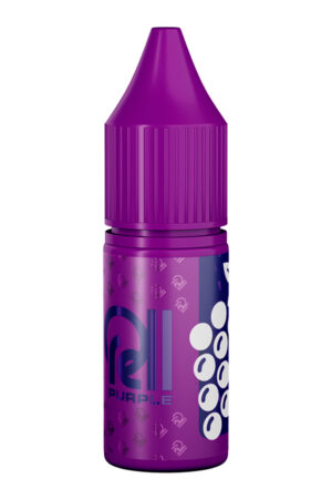 Жидкости (E-Liquid) Жидкость Rell Salt: Purple Grape 10/20
