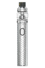 Электронные сигареты Набор Eleaf iJust 3 Pro (75W, 3000 mAh) с клиромайзером Ello Duro (6,5 мл) (Стальной)