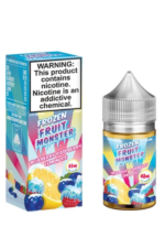 Жидкости (E-Liquid) Жидкость Frozen Fruit Monster Salt Blueberry Raspberry Lemon Ice 30/48