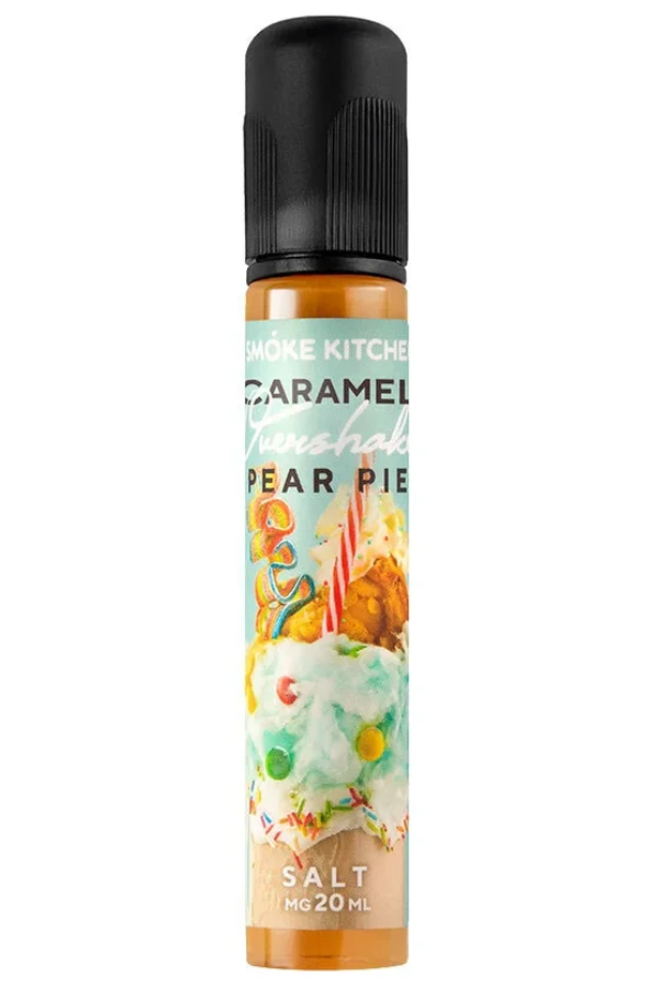 Жидкости (E-Liquid) Жидкость Overshake Salt Caramel Pear Pie 30/40